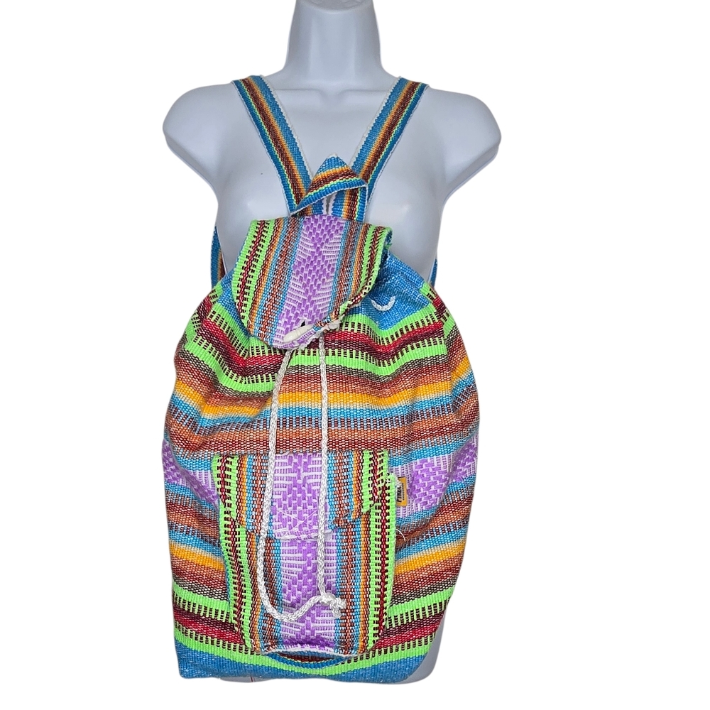 Artesanias Pinzon Backpack